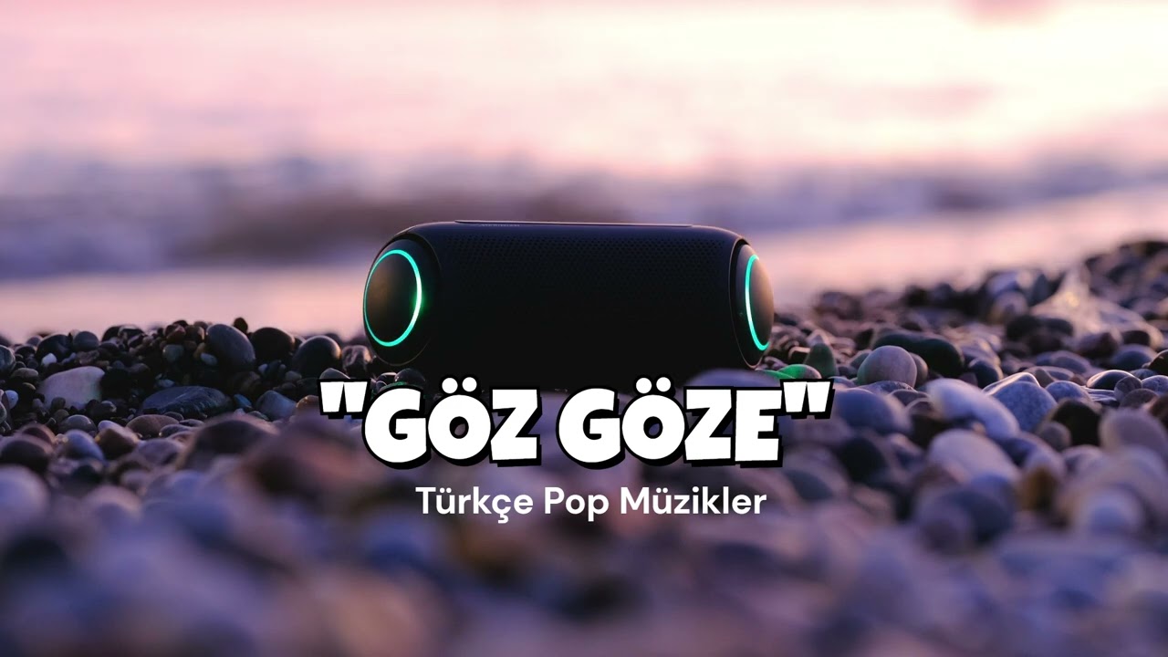 GÖZ GÖZE - Türkçe Pop Şarkılar (Yeni & Dinamik)