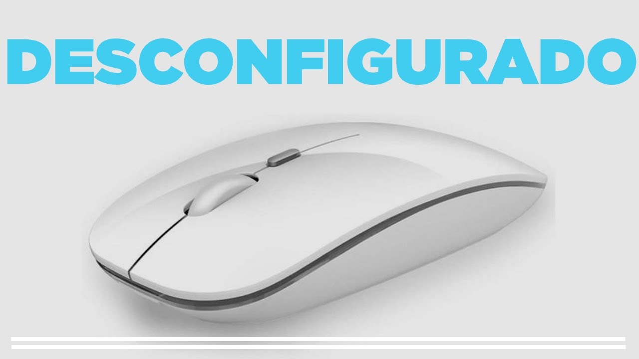 ✅✅NO FUNCIONA EL MOUSE DE MI PC✅✅SOLUCION DEFINITIVA 2023