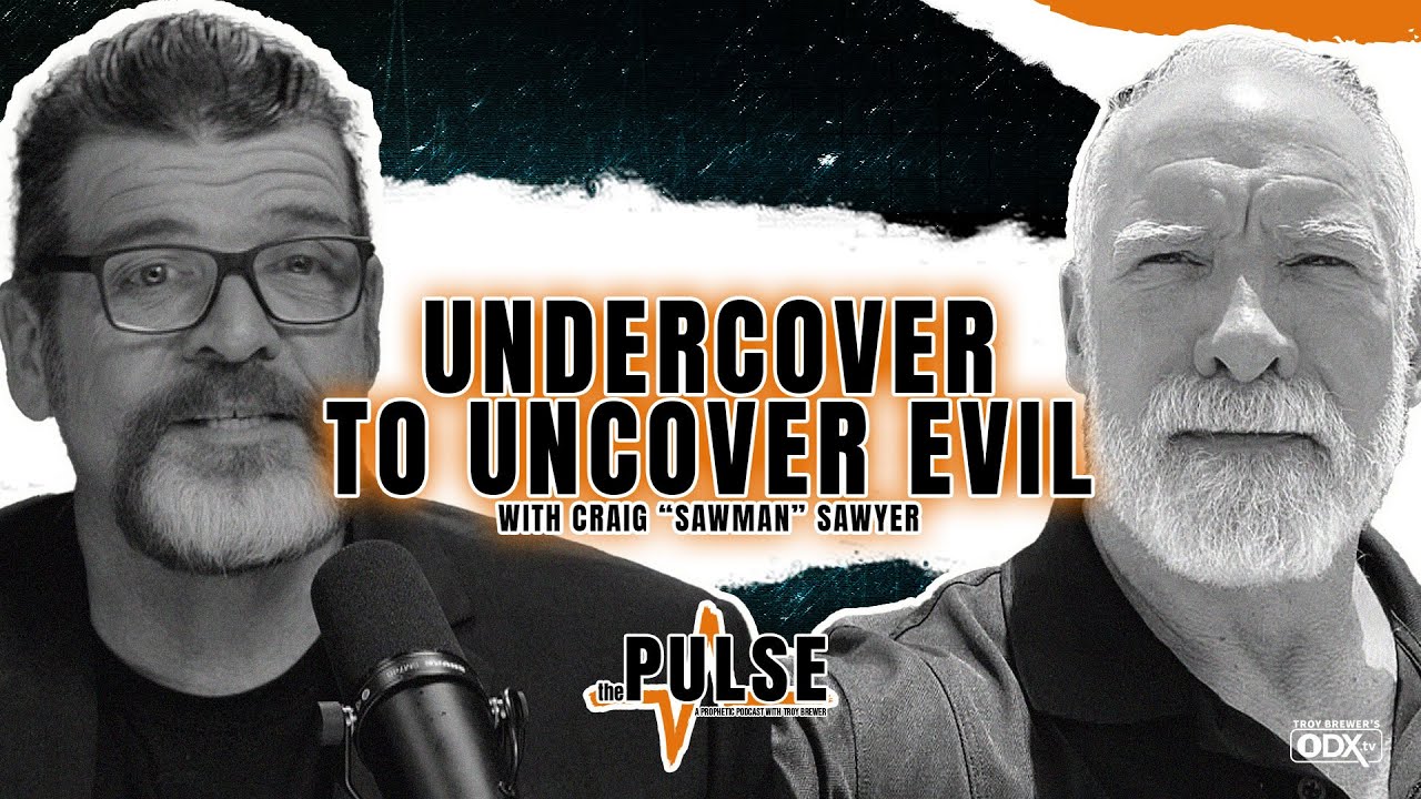 Undercover to Uncover Evil | The Pulse - Ep. 62