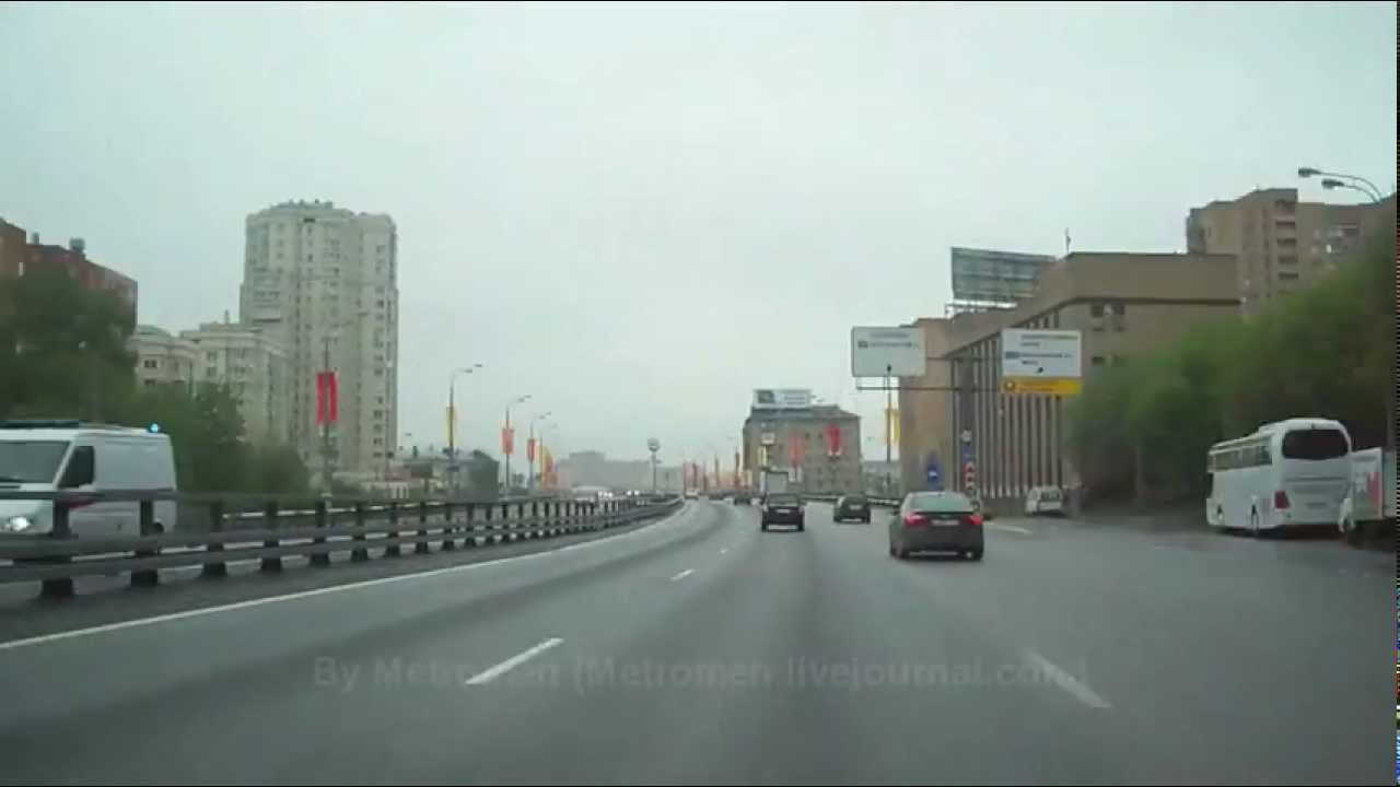 Третье транспортное кольцо