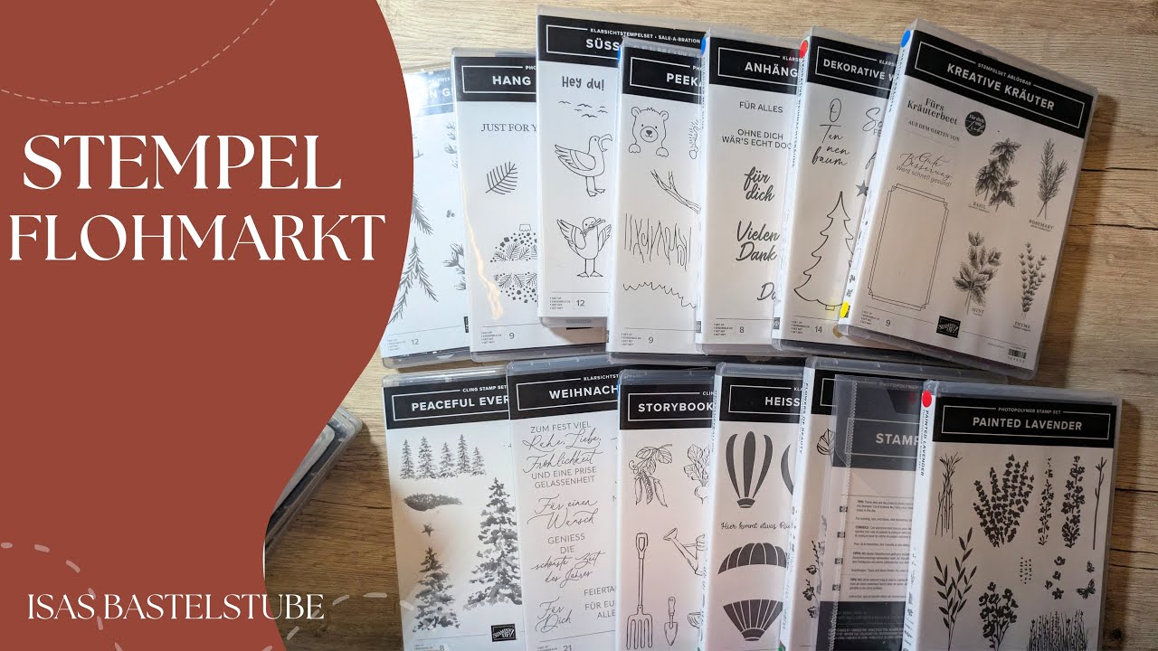 Stempelflohmarkt