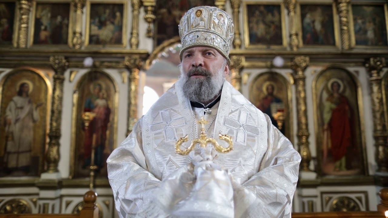 Проповедь епископа Скопинского и Шацкого Питирима (Творогова) в день Вселенской родительской субботы