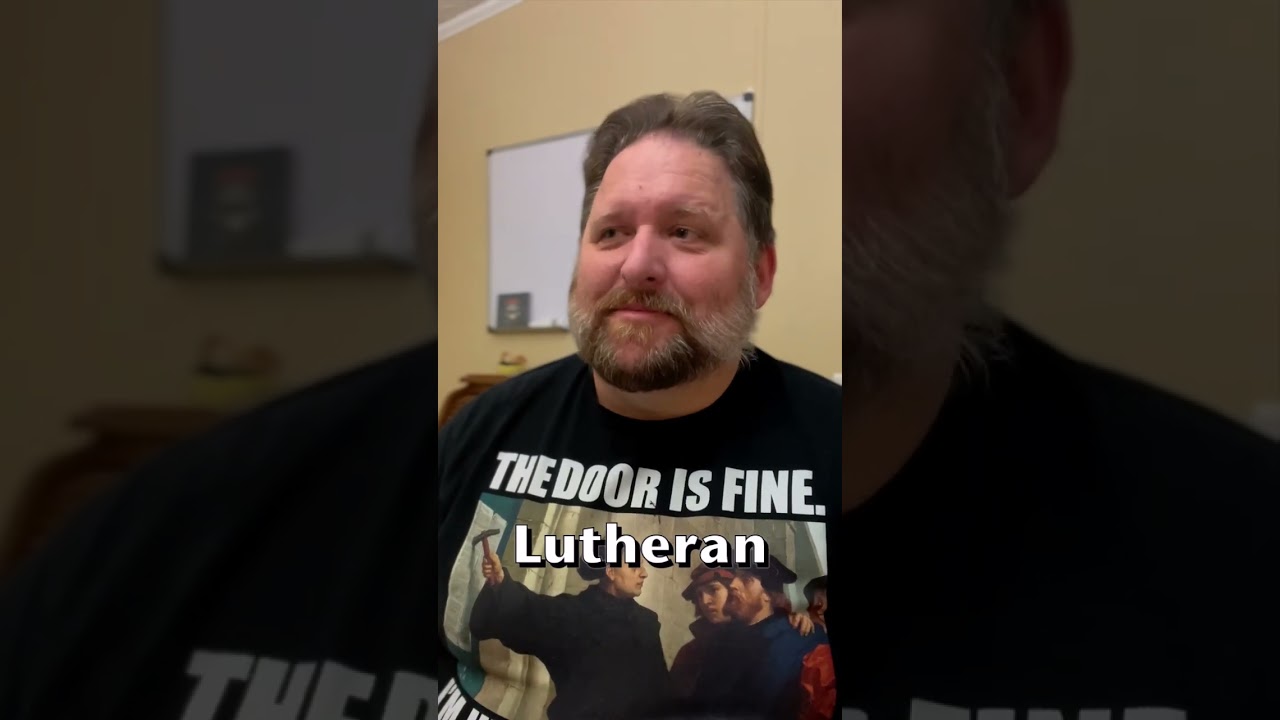 План конфессий ко Дню Святого Патрика (с гостями Доналлом и Коналлом из Lutheran Satire)