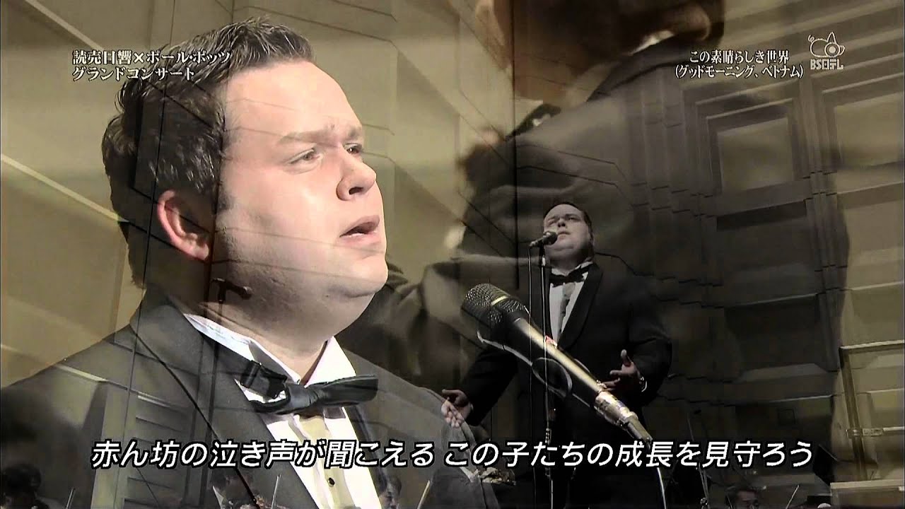 Paul Potts 