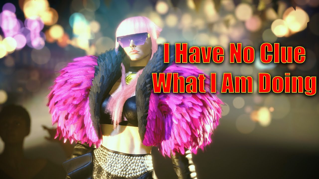 I've Lost My Touch!
