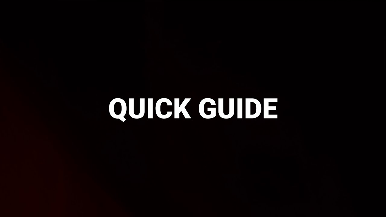 [Telwin] Technomig Dual Synergic | Quick Guide EN