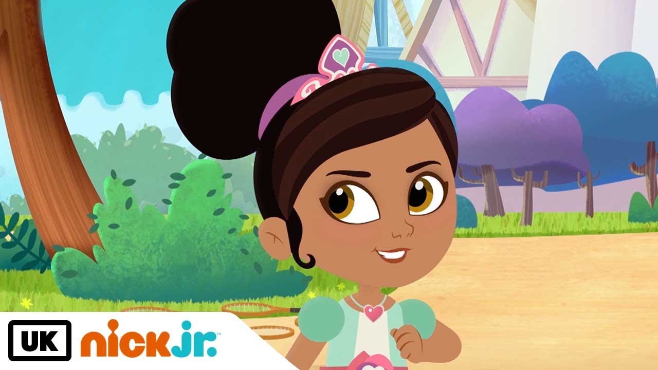 Nella The Princess Knight | Stop Dragon Me Around | Nick Jr. UK