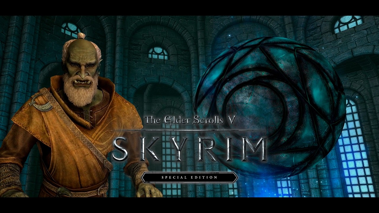 The Elder Scrolls V: Skyrim Special Edition - #16 Хранитель знаний
