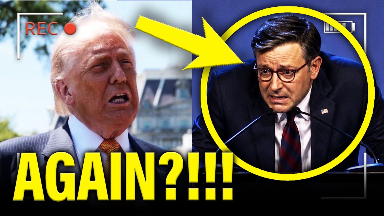 🚨 MAGA Mike LOSES IT as WAR ESCALATES