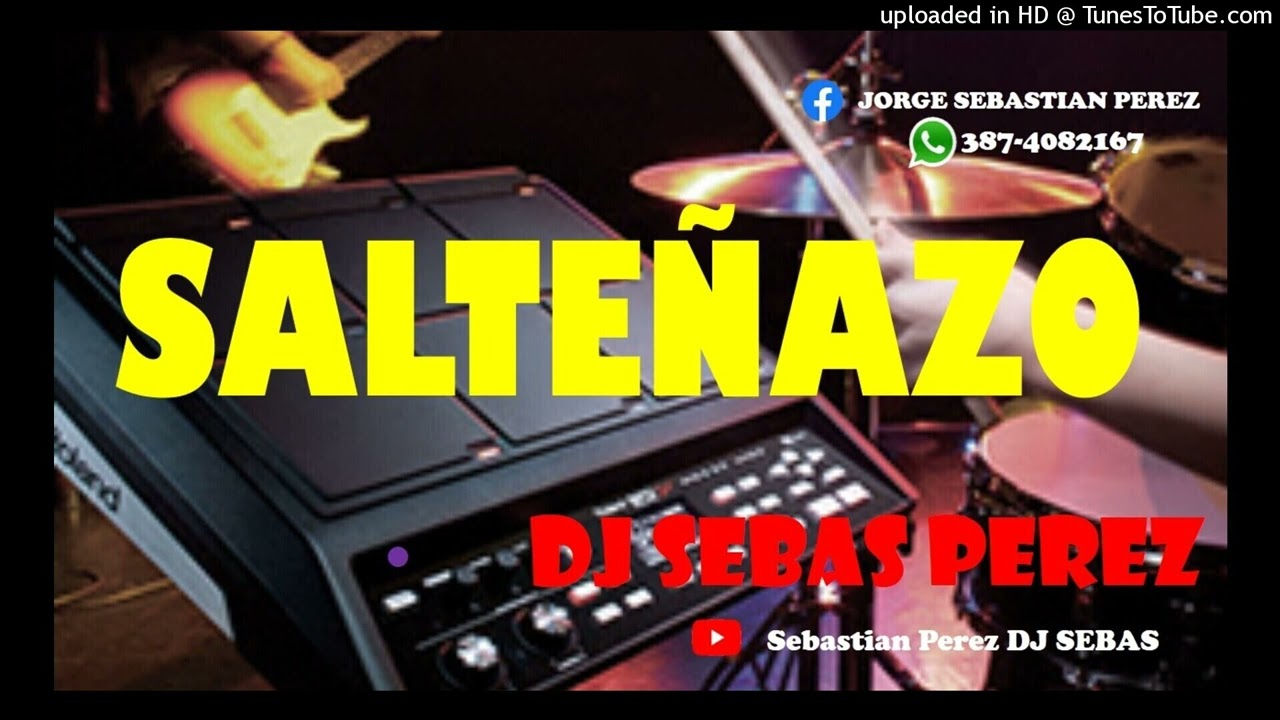 01 - EXPLOTA TU JODA - SALTE&Ntilde;AZO