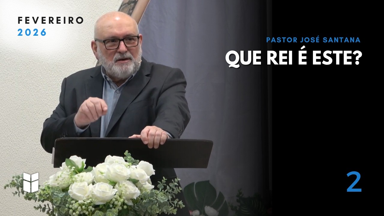 Que Rei É Este?