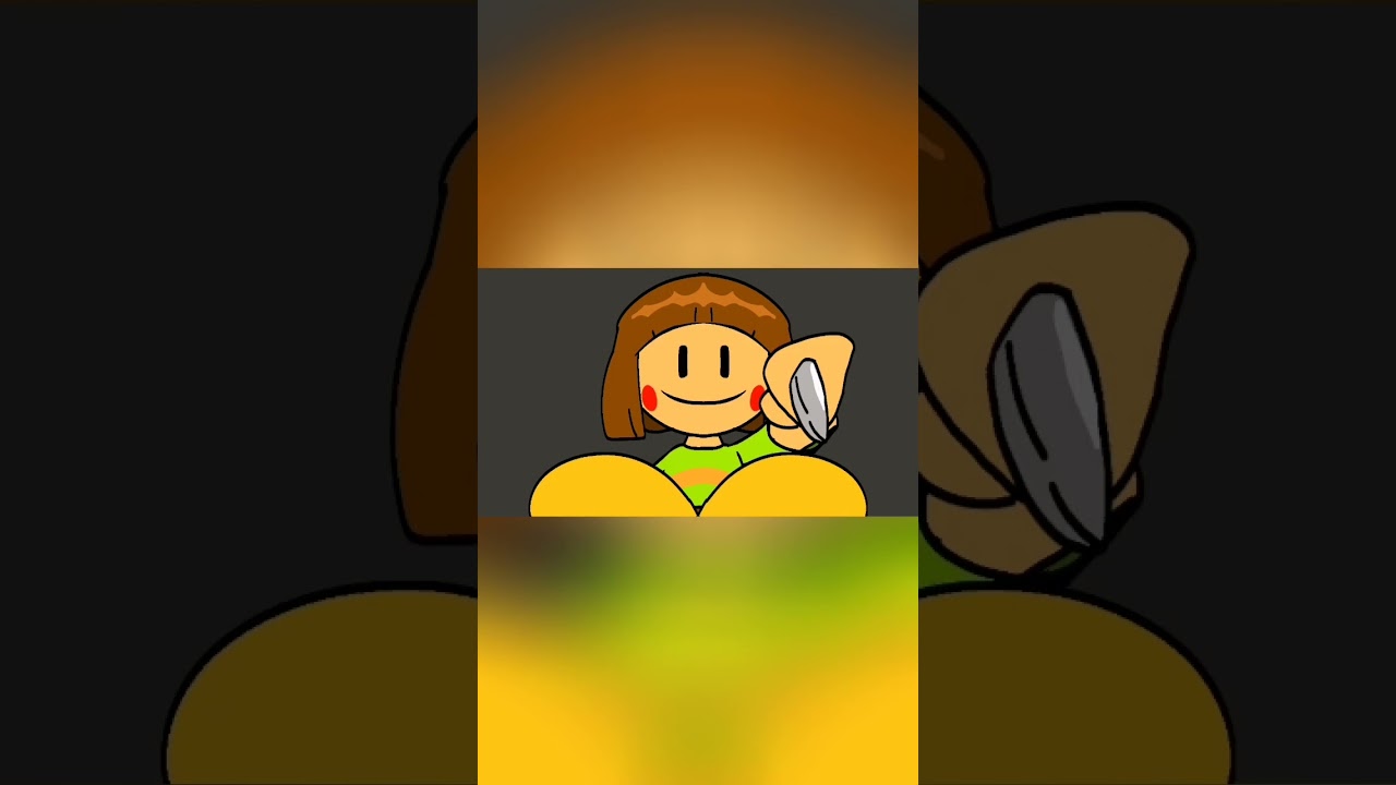 Undertale геноцид