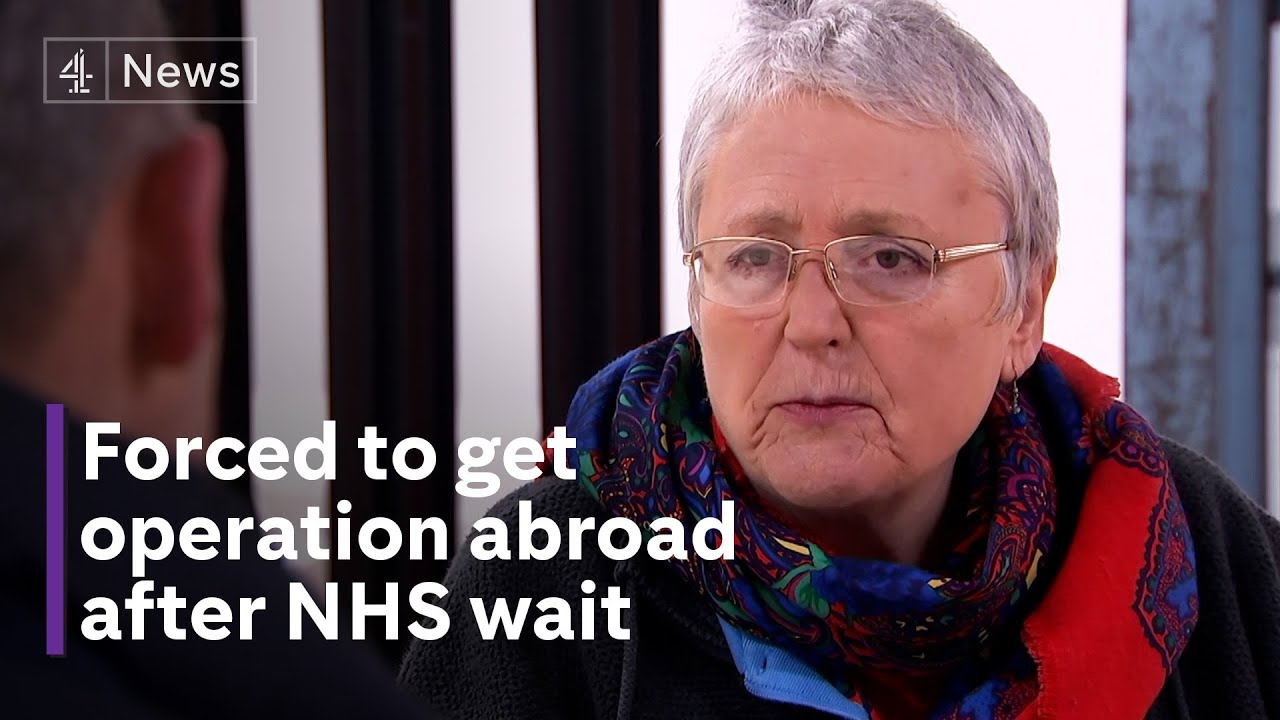 What the NHS crisis looks like in Wales