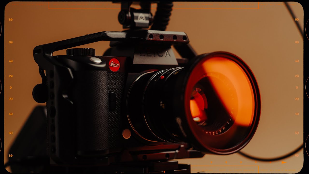 Leica Cinema Rig | SL2S Camera Build