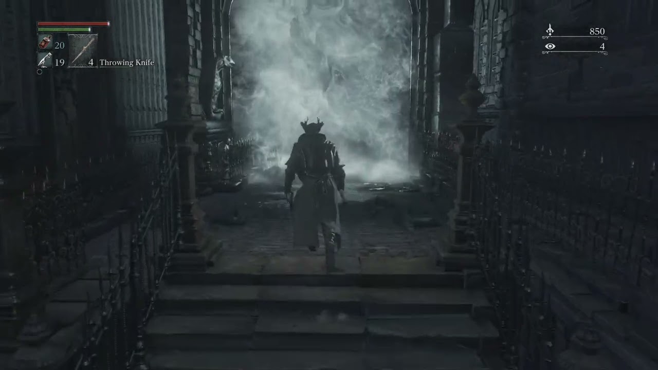 Bloodborne Test
