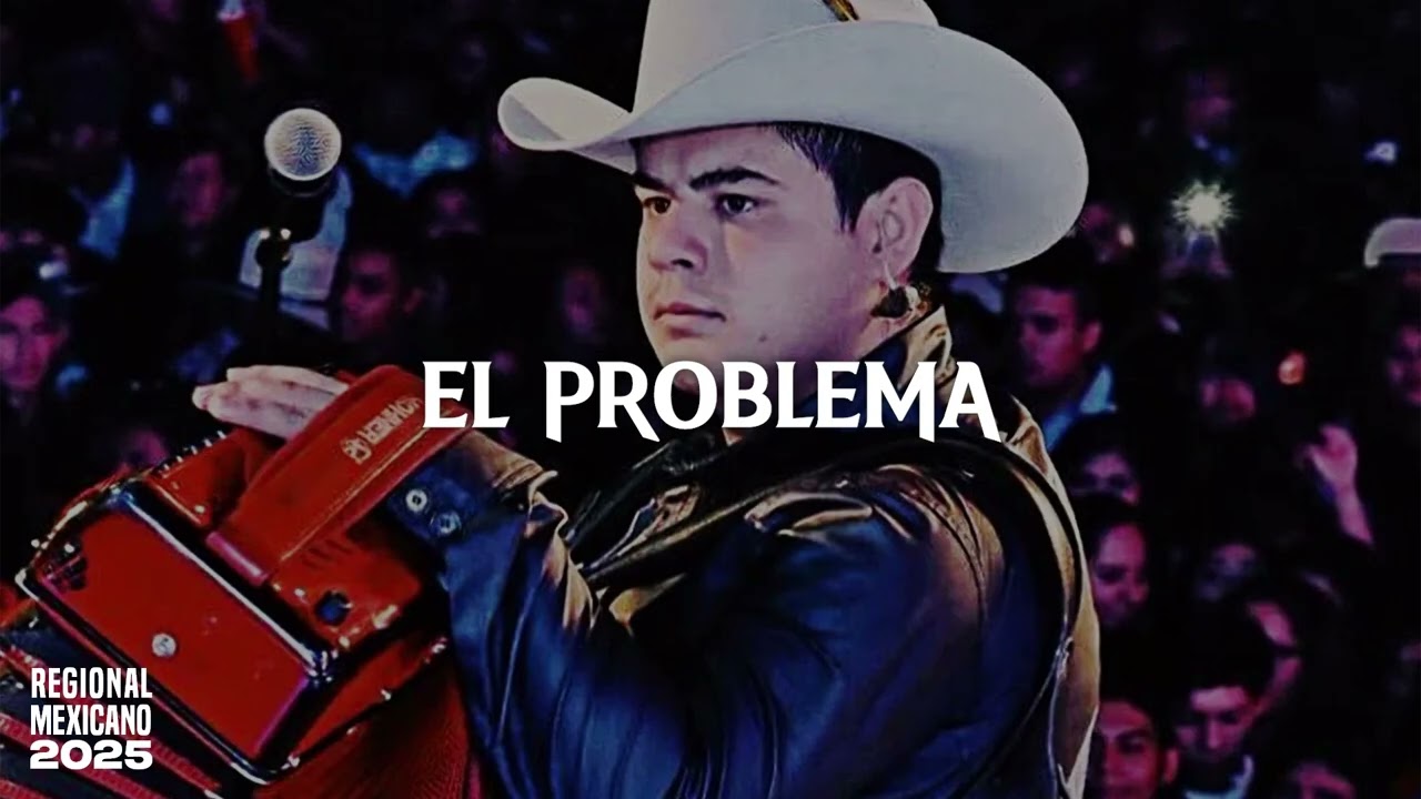 MIX - El Problema - Alfredo Olivas, En Definitiva, Y Porque No🎵☠️ - Exitos de Moda