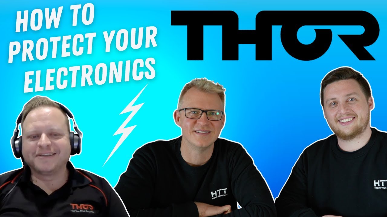 How to protect your electronics with Thor Technologies