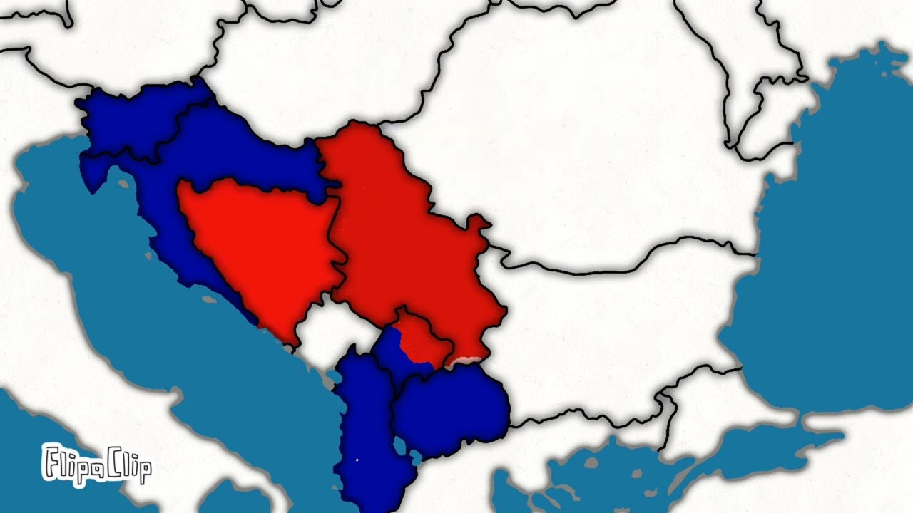 UREB: Episode 2 (UnrealisticEuropeanBattles)