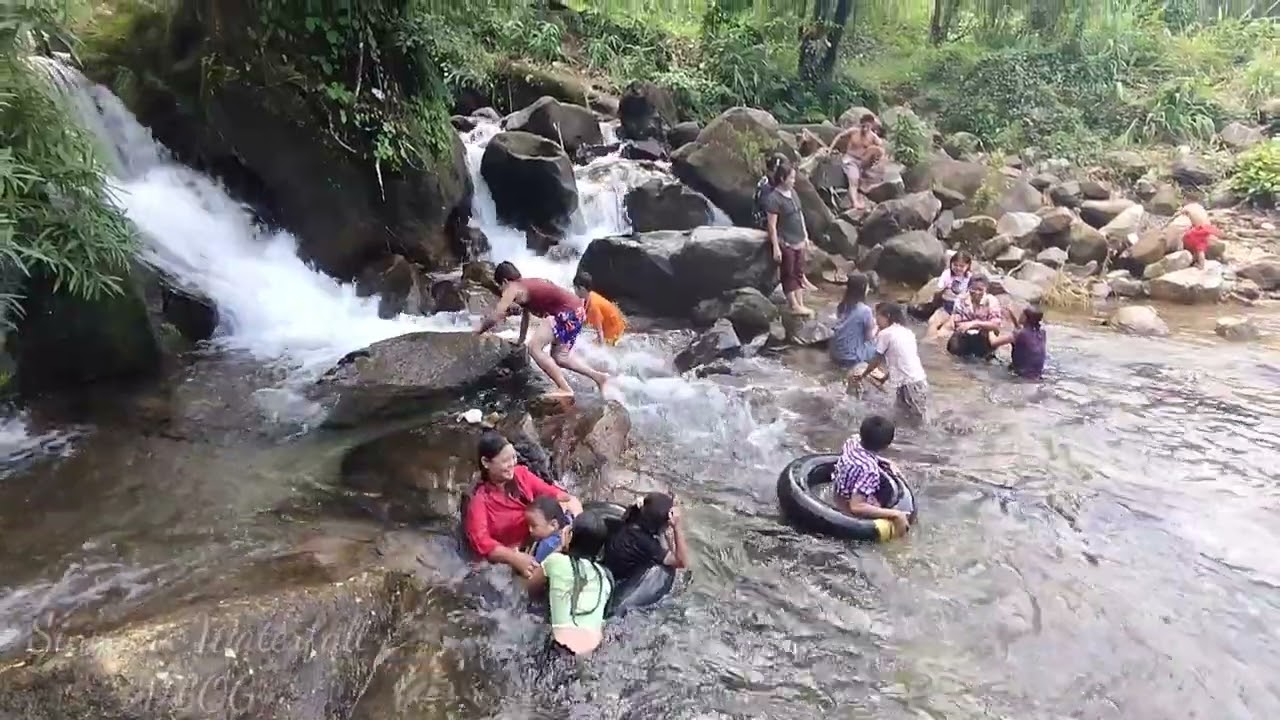 Sinywar Waterfall