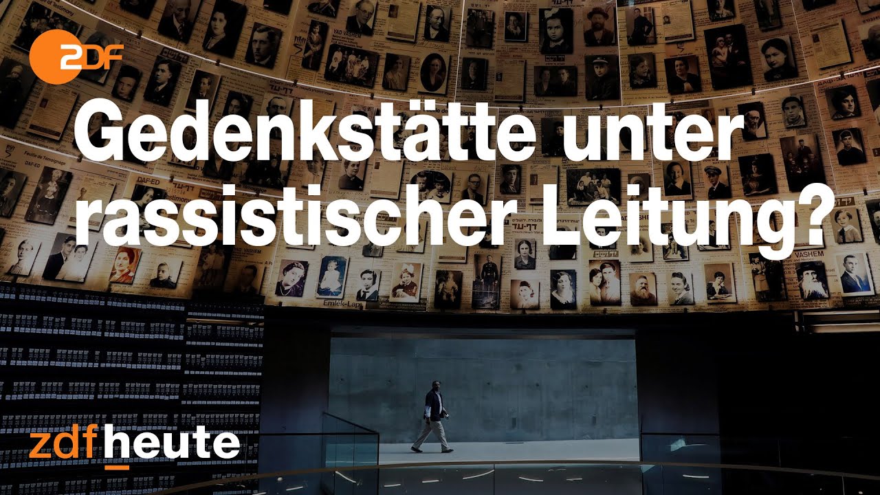 Yad Vashem: Wird bald ein Rassist zum Leiter der Holocaust-Gedenkstätte?