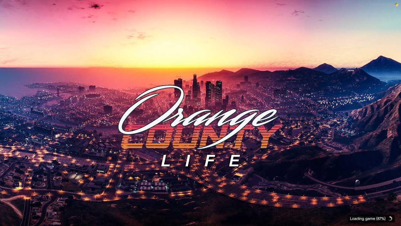 LIVE!! Michael Galveston Hits The Streets | SAHP | OCRP LIFE