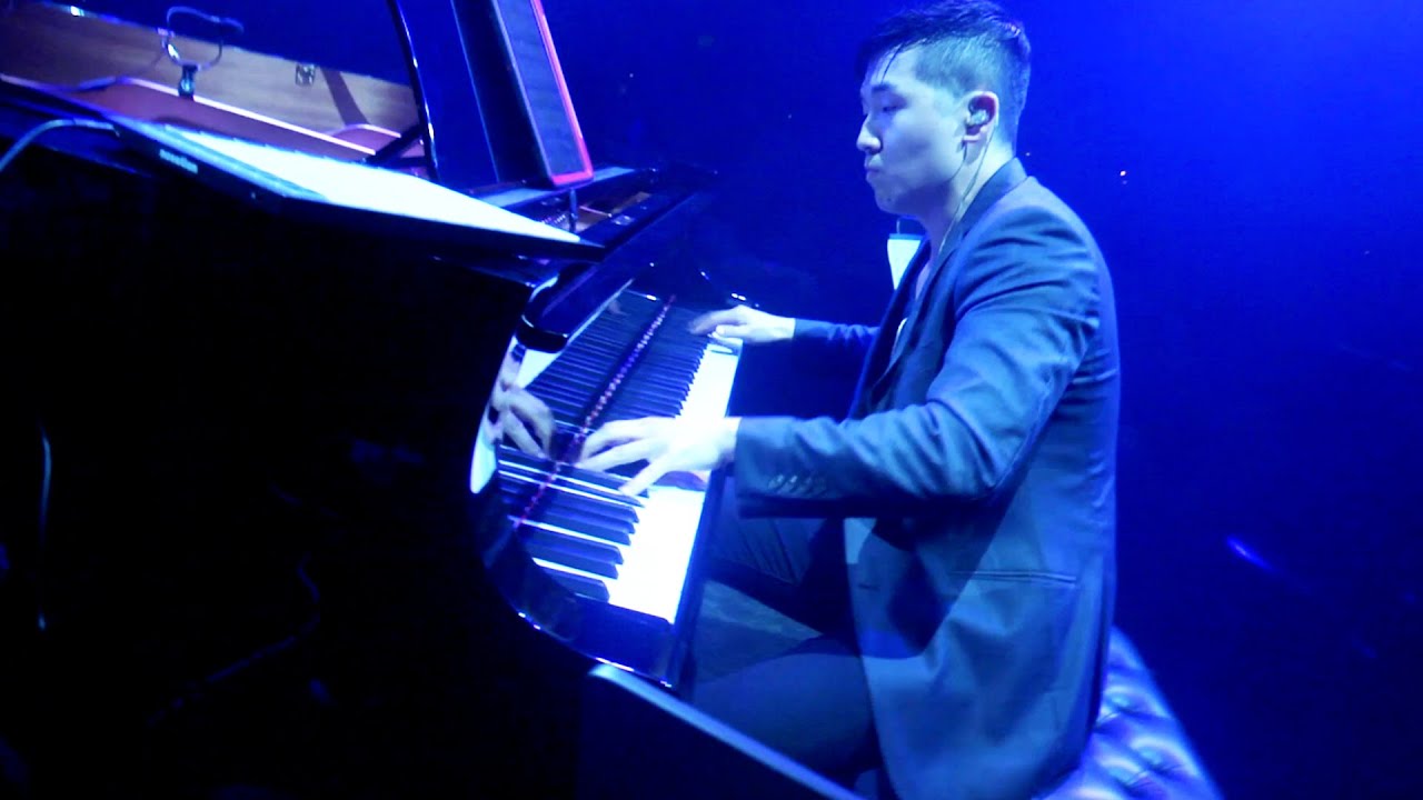 Chopin - Torrent Etude Nightmare (Great American Music Hall)
