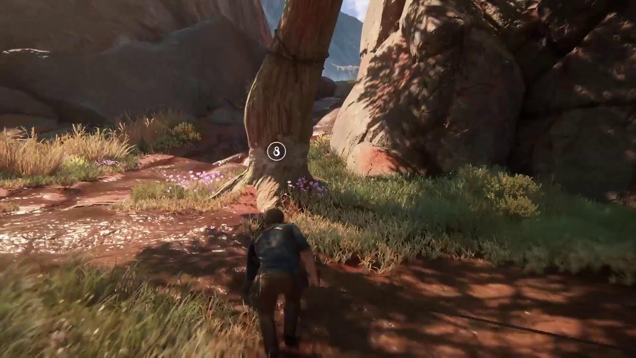 Uncharted 4 el desenlace del ladron