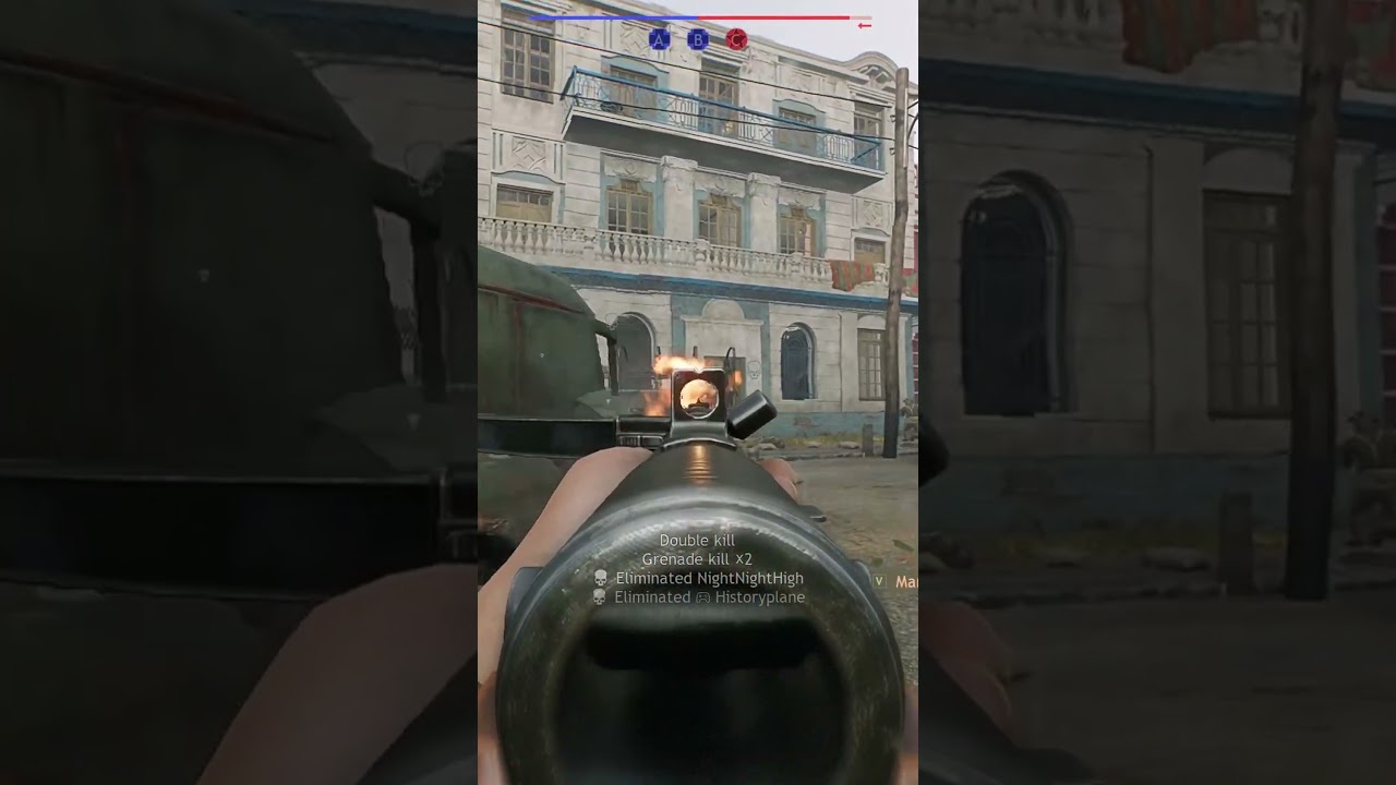 APC weakspot, no explosives required #enlisted #gaming #ww2