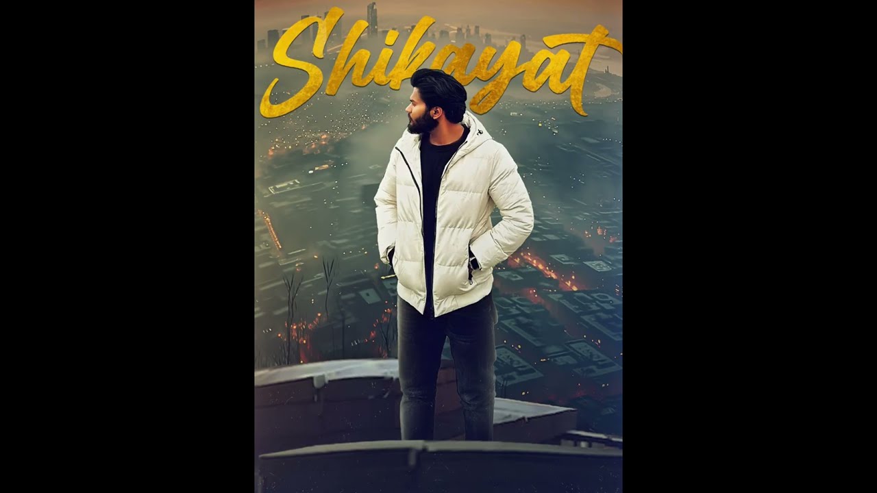 SHIKAYAT | SLOWED & REVERB | FAIZU GHAFARI 
