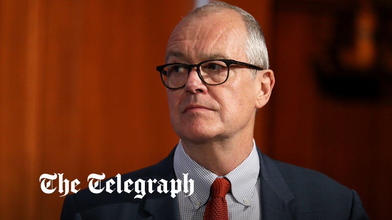 In full: Patrick Vallance gives evidence to the Covid Inquiry