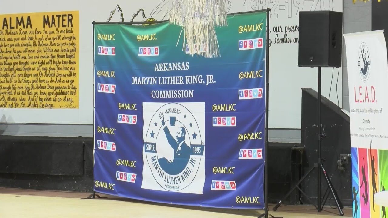 Arkansas Martin Luther King Jr. Commission holds King Week kickoff event ahead of busy Week
