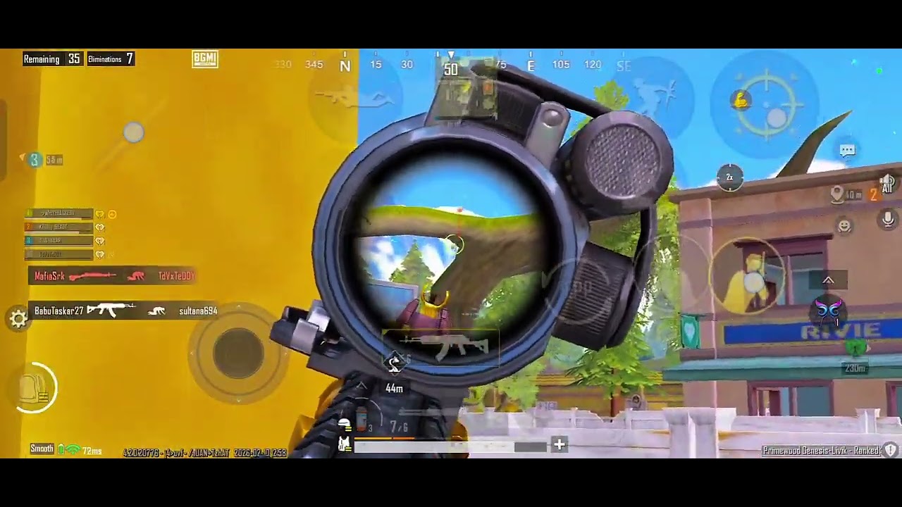 Bgmi livik chicken dinner 😅😅 18 kils ke saath #bgmi #livik #120fps #oneplus 