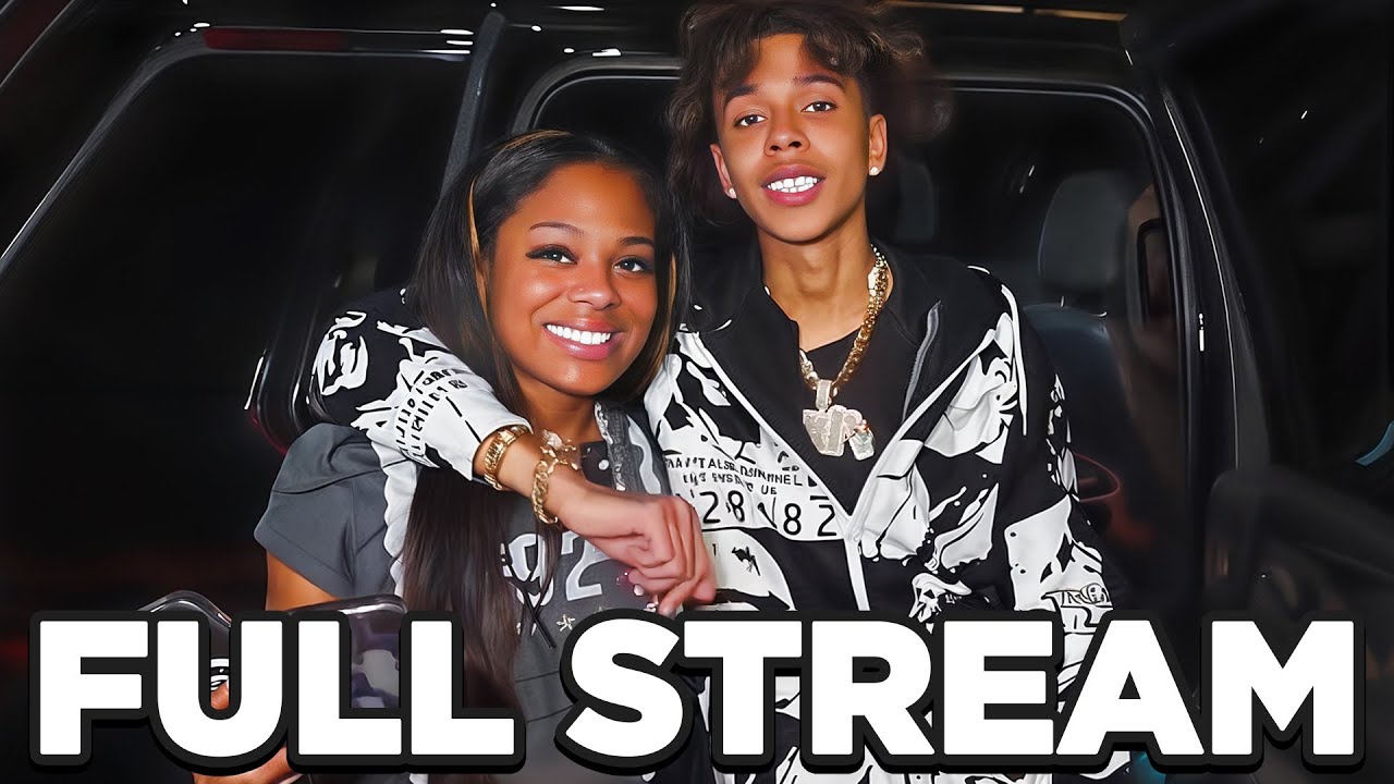 Zoe Spencer & Luh Tyler (FULL STREAM)