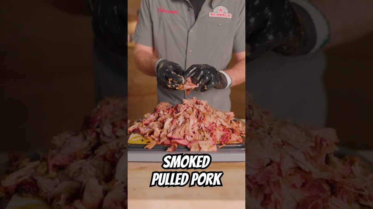 Perfect Pork Butt ASMR