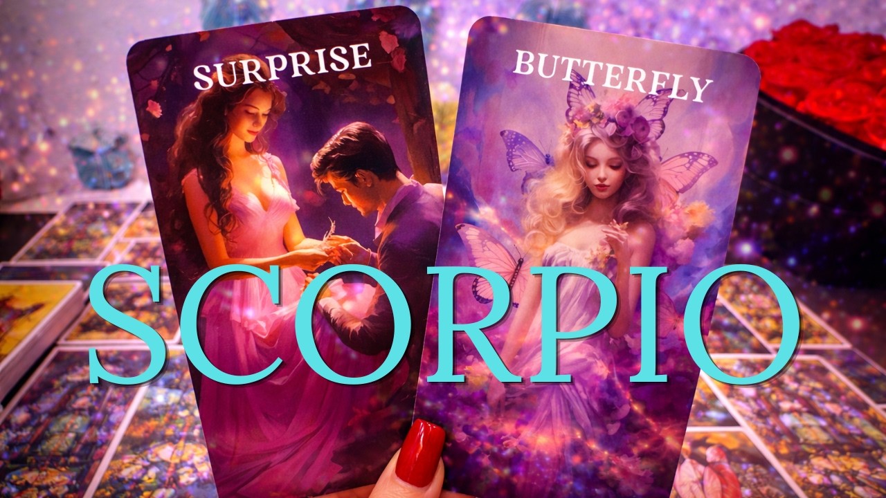♏️🌹 СКОРПИОН. Ваша интуиция верна! Они были не совсем честны с вами! Гадание на Таро на тему любви.