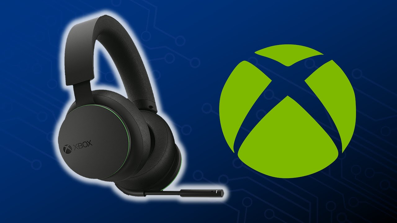 Беспроводная гарнитура Xbox One/Series — разборка и замена микрофона
