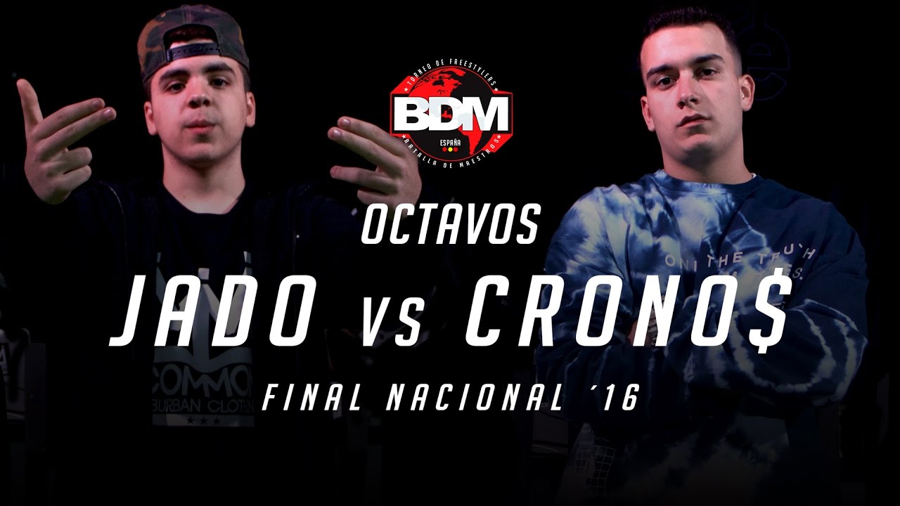 JADO vs CRONO$ BDM Gold España 2016 OCTAVOS en Alicante
