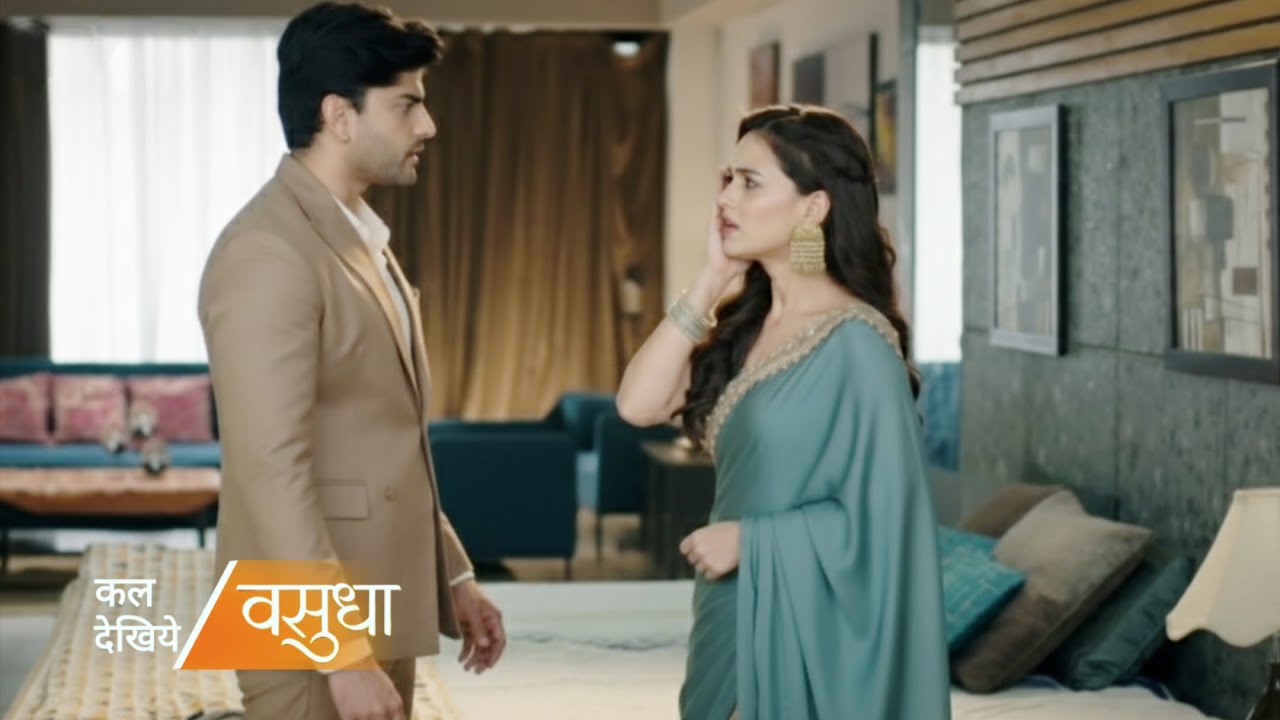 Vasudha || 29 Jan || Today Episode || Dev Slap Nandini For Vasu Insulting