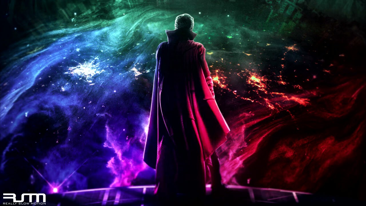 Really Slow Motion & Giant Apes - Welcome To Multiverse (Epic Intense Cinematic Orchestral)