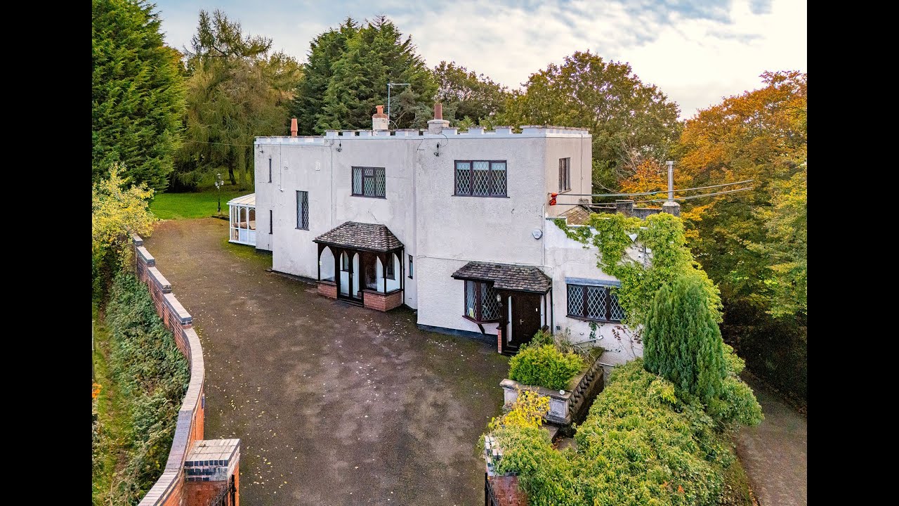 Tinkers Castle, Tinkers Castle Road, Seisdon