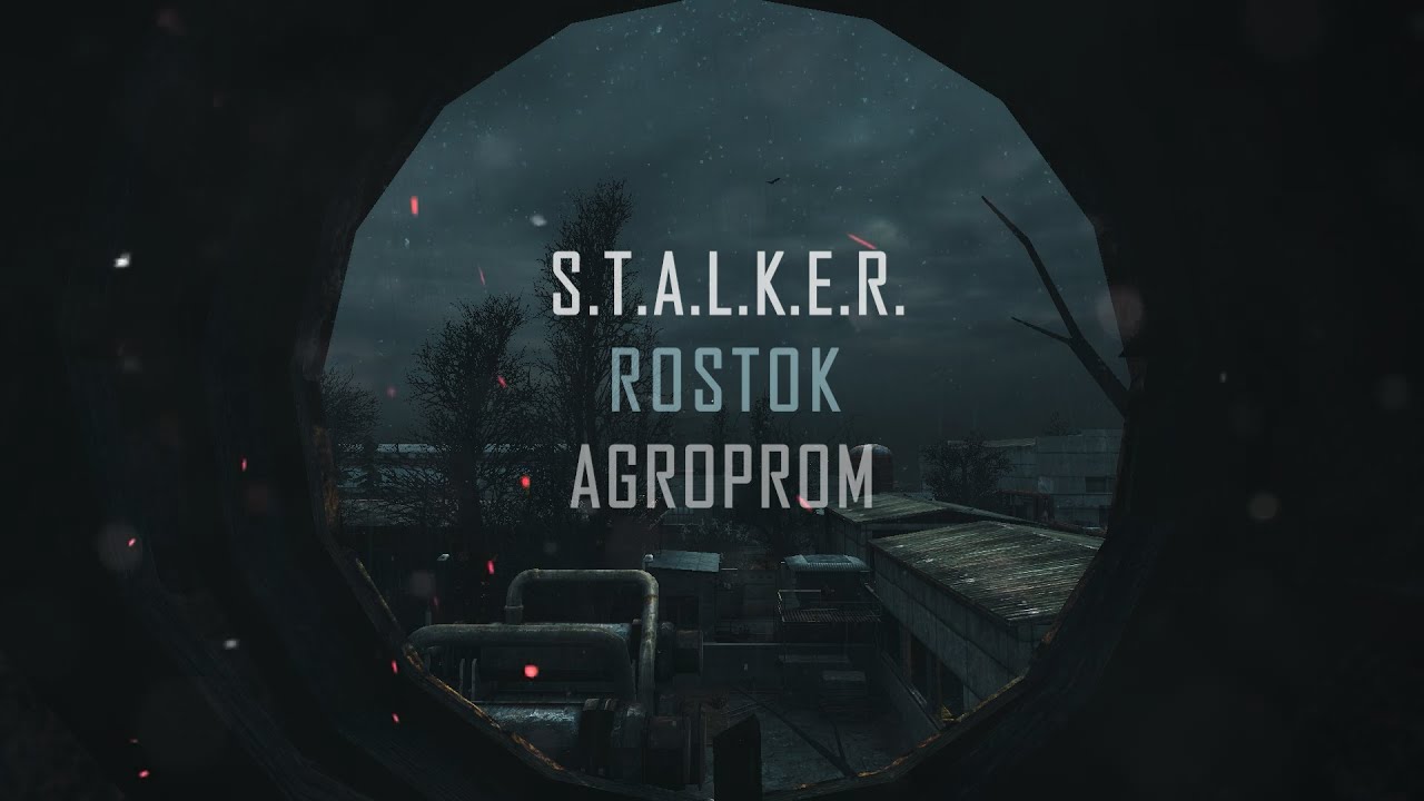 Surreal East - Rostok Day [S.T.A.L.K.E.R. 2 Atmosphere)