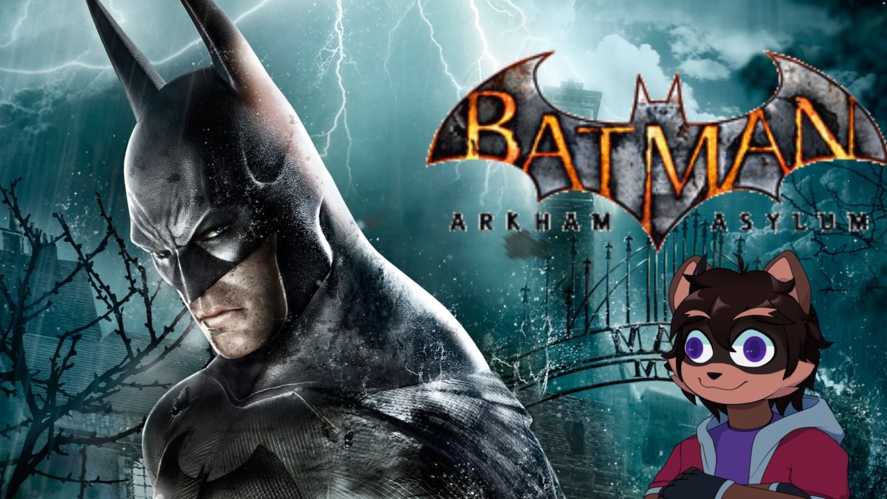 Completando el Batman ft. @mizushinobi4333