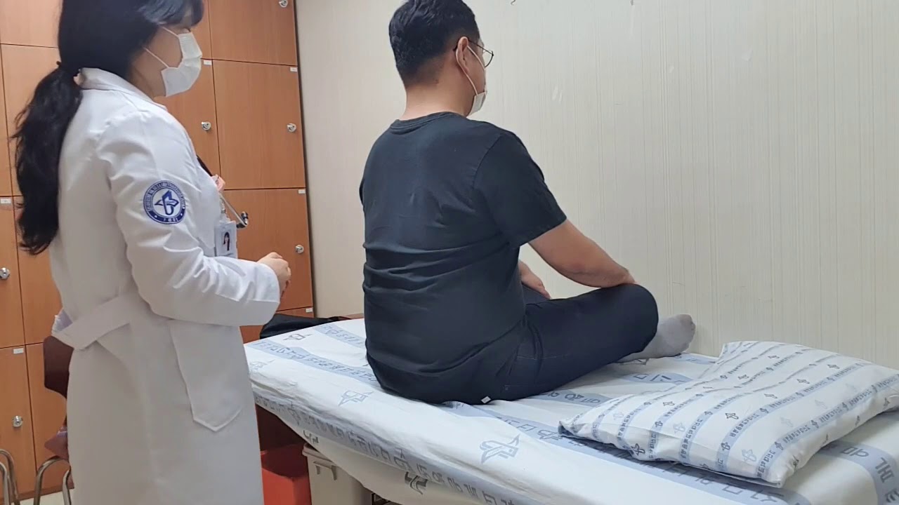 PK5조 강현지 활력징후 측정, 흉부진찰