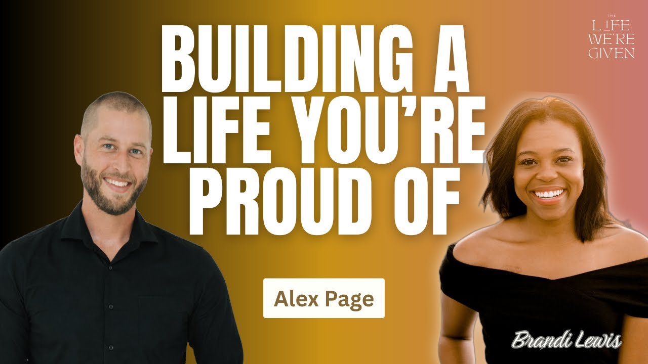 Building a Life You’re Proud Of | Marriage, Fatherhood & Purpose Beyond the Dream