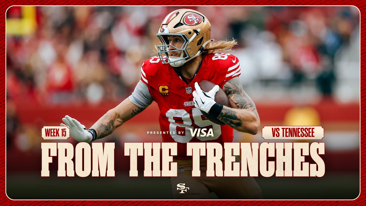 From the Trenches: 49ers Bring the Pressure Against the Titans