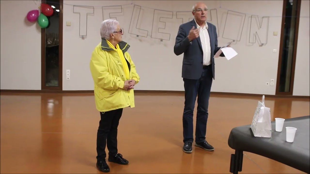 Téléthon vendredi