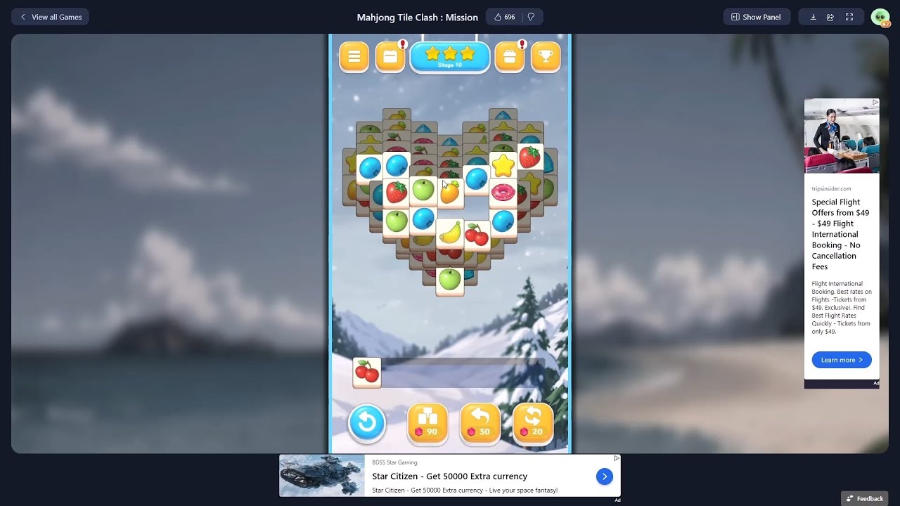 Mahjong Tile Clash : Mission - MSN Games [GamesPlayingNow]