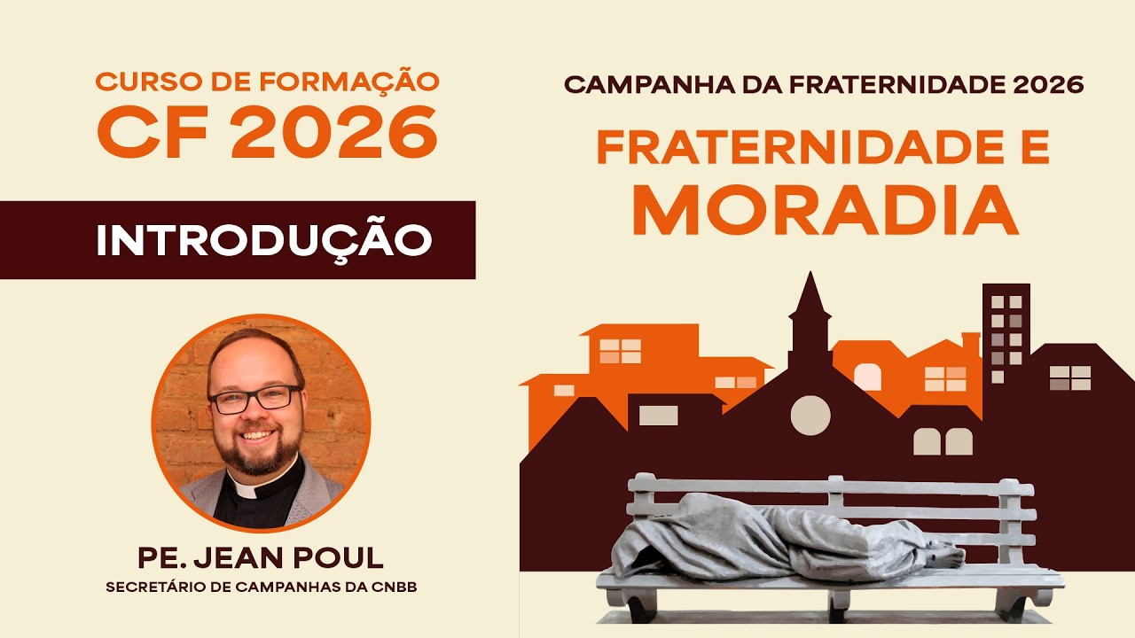 Introdução - Curso de Formação CF 2026