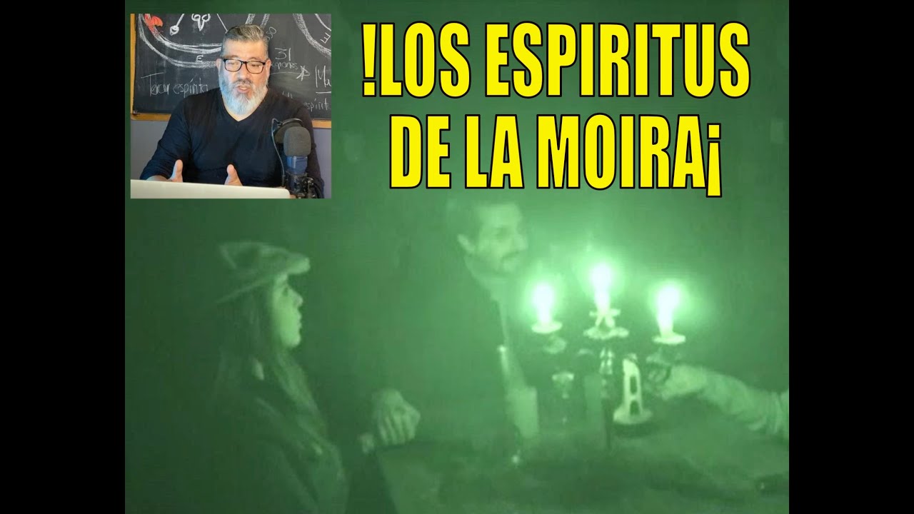 EL MISTERIO DE LA MOIRA EN CDMX...