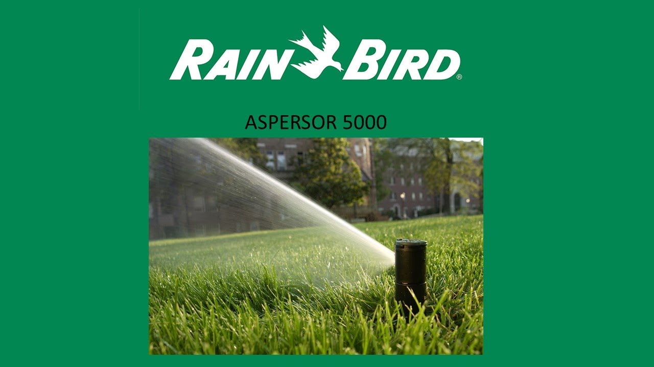 Turbina 5000 de RAIN BIRD
